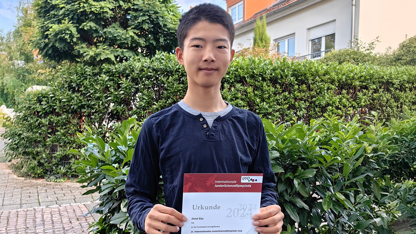 Ijso Bundesfinale Jinrui Kou