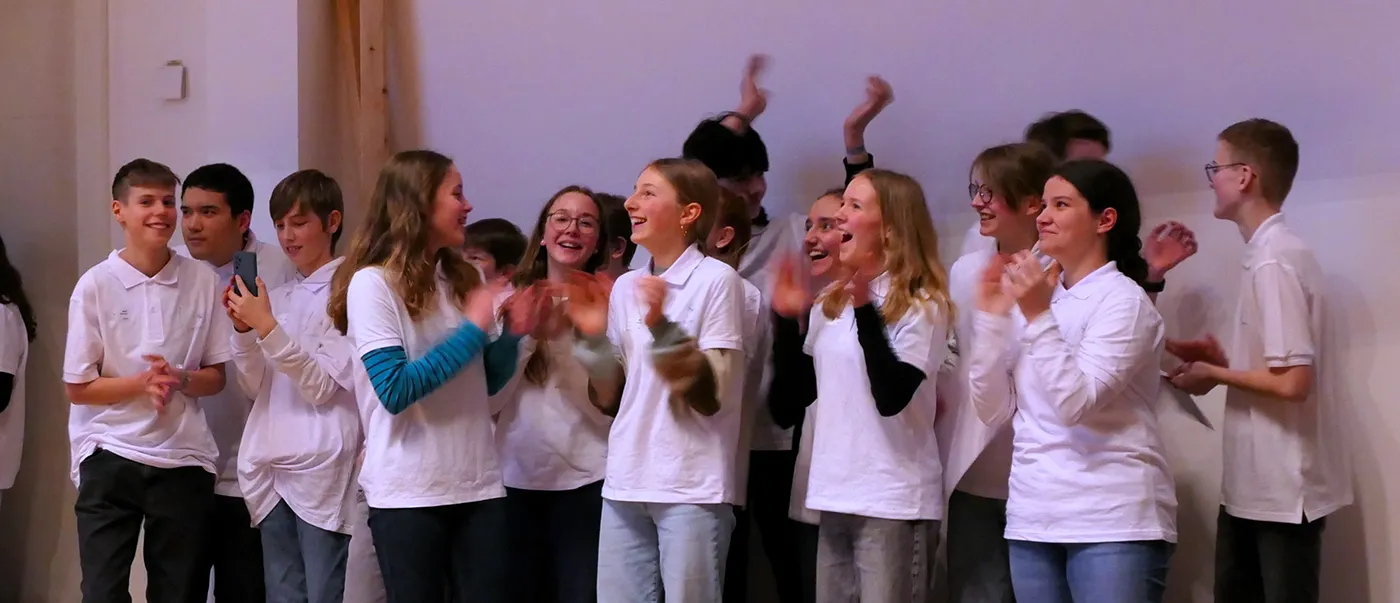 Robotik-Wettbewerb 2025